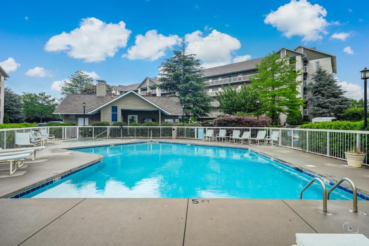 A Time To Gather Whispering Pines 614 Apartment Pigeon Forge Exterior photo