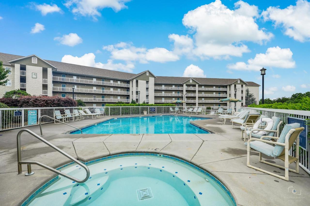 A Time To Gather Whispering Pines 614 Apartment Pigeon Forge Exterior photo