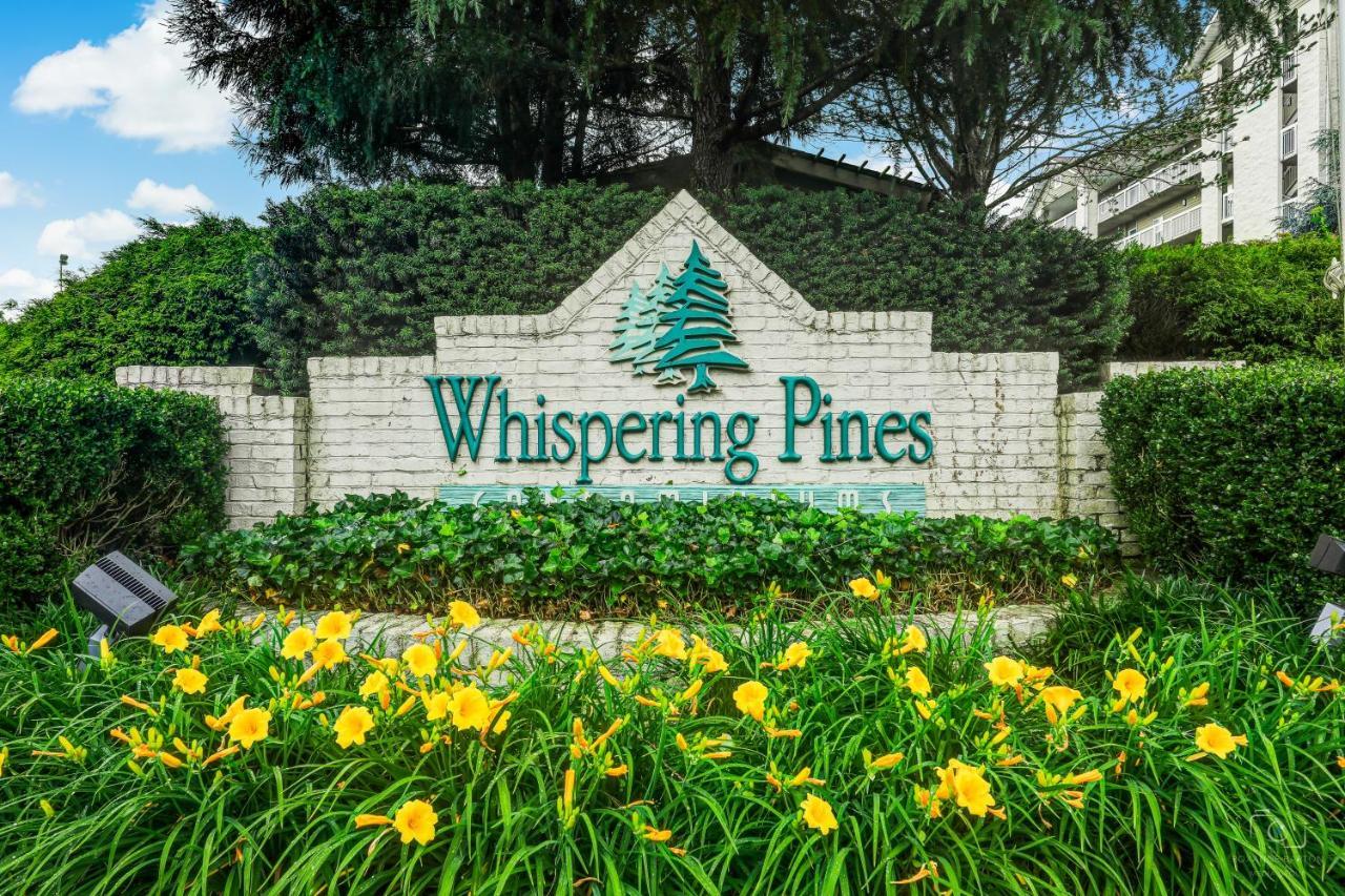 A Time To Gather Whispering Pines 614 Apartment Pigeon Forge Exterior photo