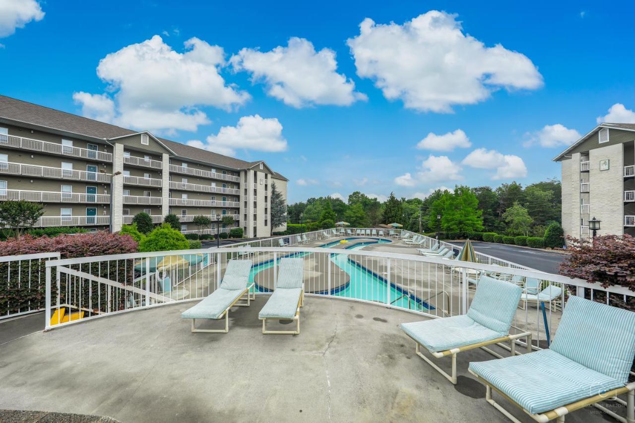 A Time To Gather Whispering Pines 614 Apartment Pigeon Forge Exterior photo