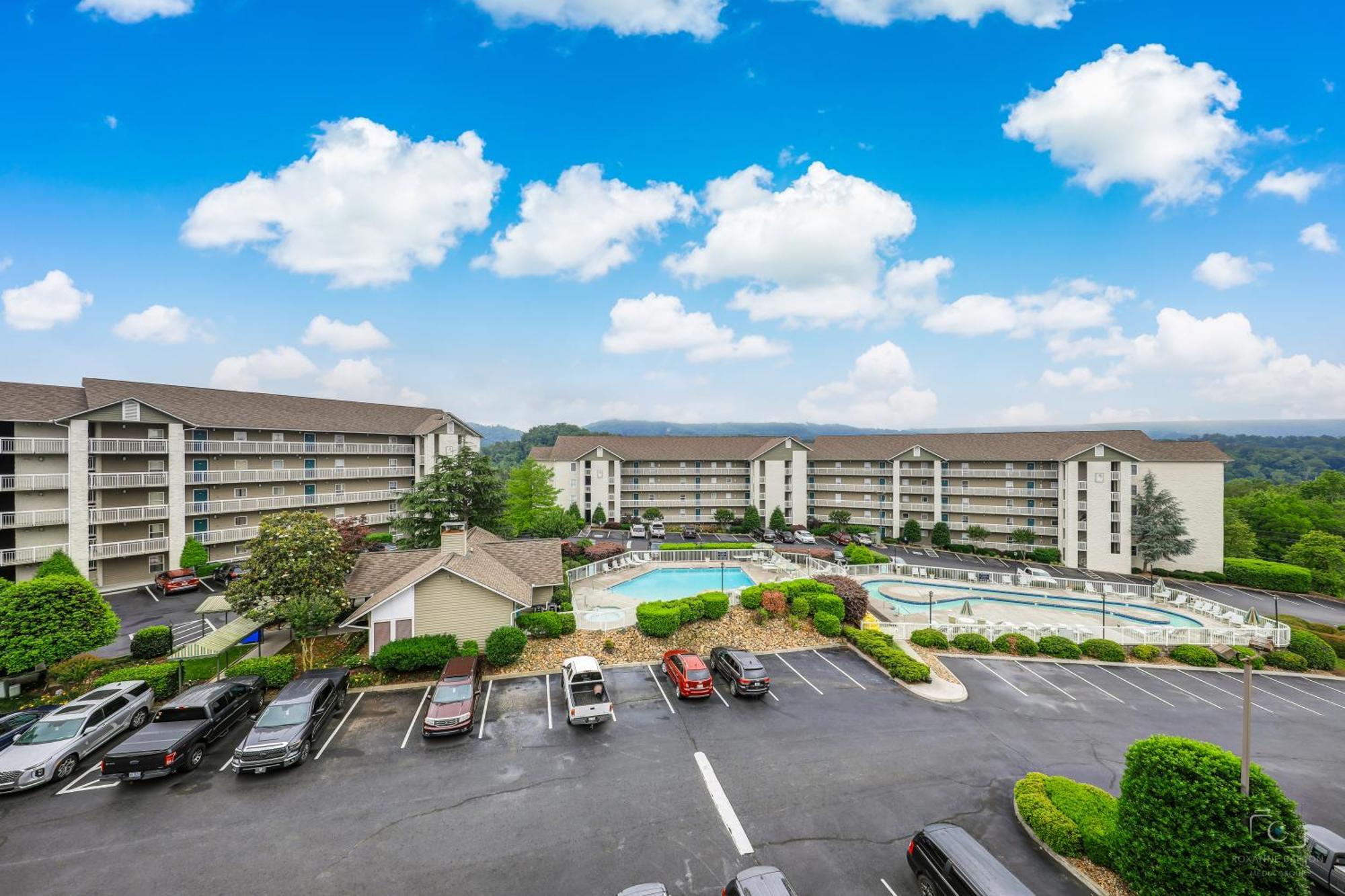 A Time To Gather Whispering Pines 614 Apartment Pigeon Forge Exterior photo