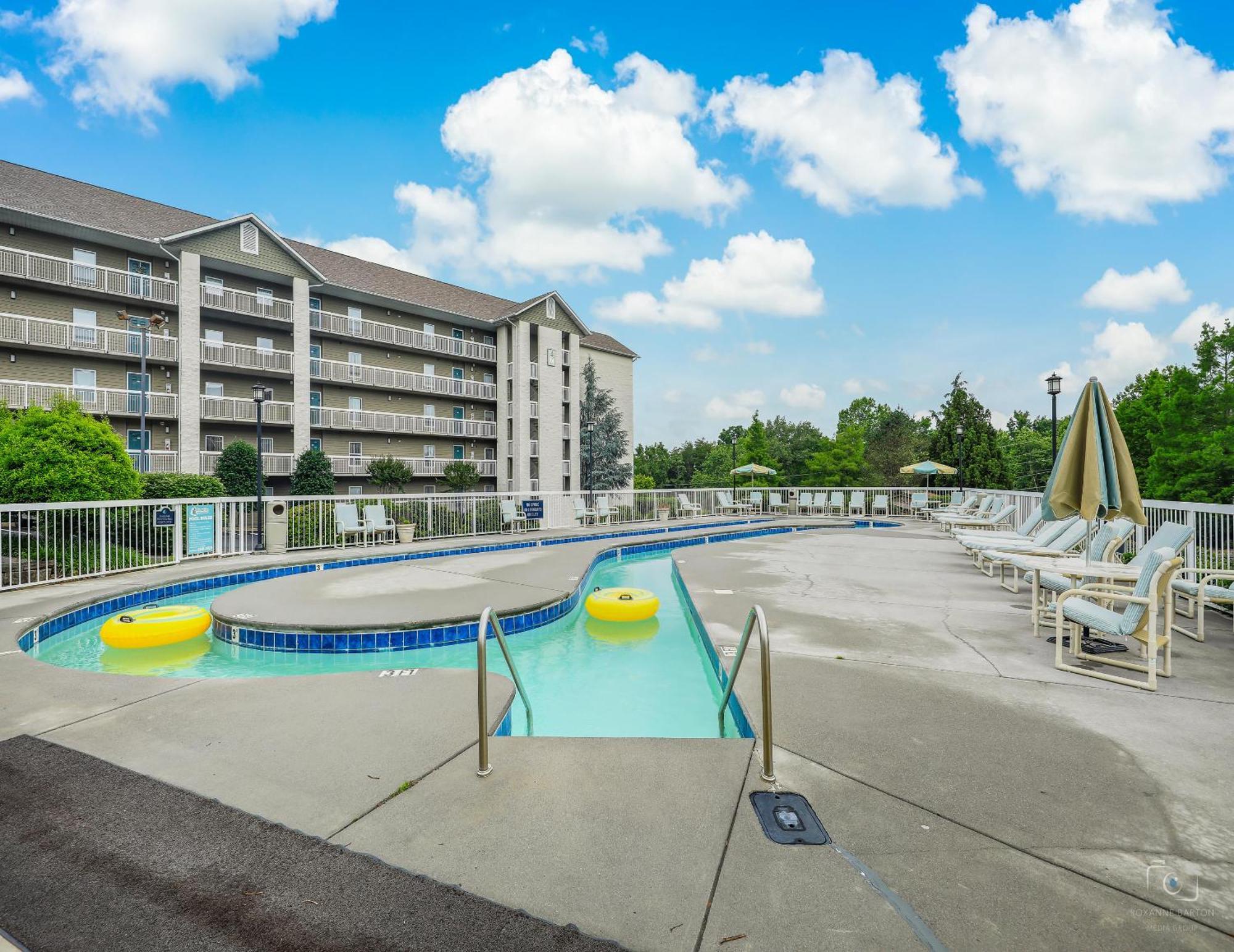 A Time To Gather Whispering Pines 614 Apartment Pigeon Forge Exterior photo