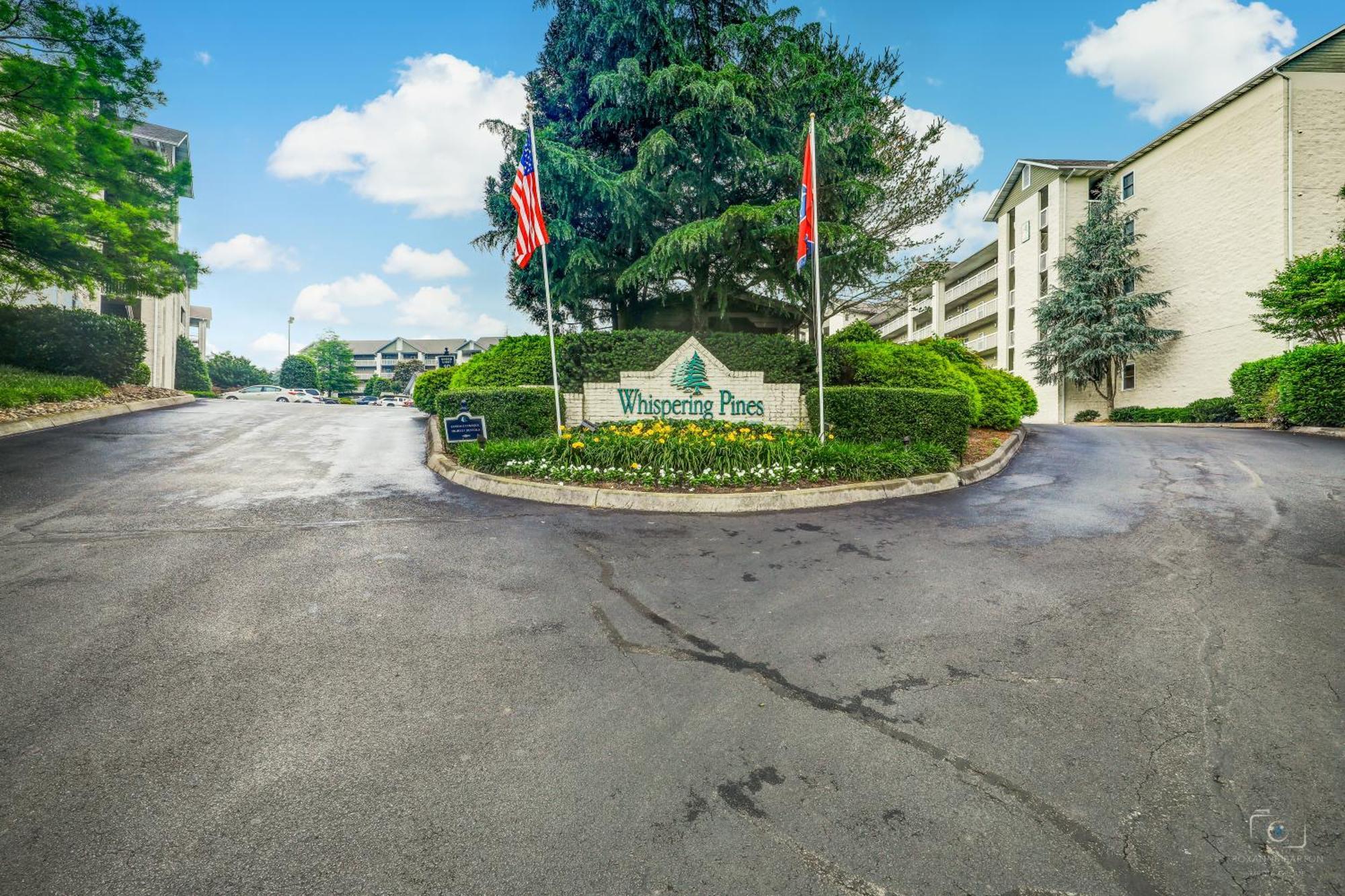 A Time To Gather Whispering Pines 614 Apartment Pigeon Forge Exterior photo